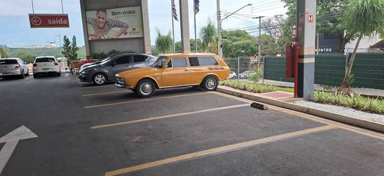 VOLKSWAGEN VARIANT 1.6 8V GASOLINA 2P MANUAL